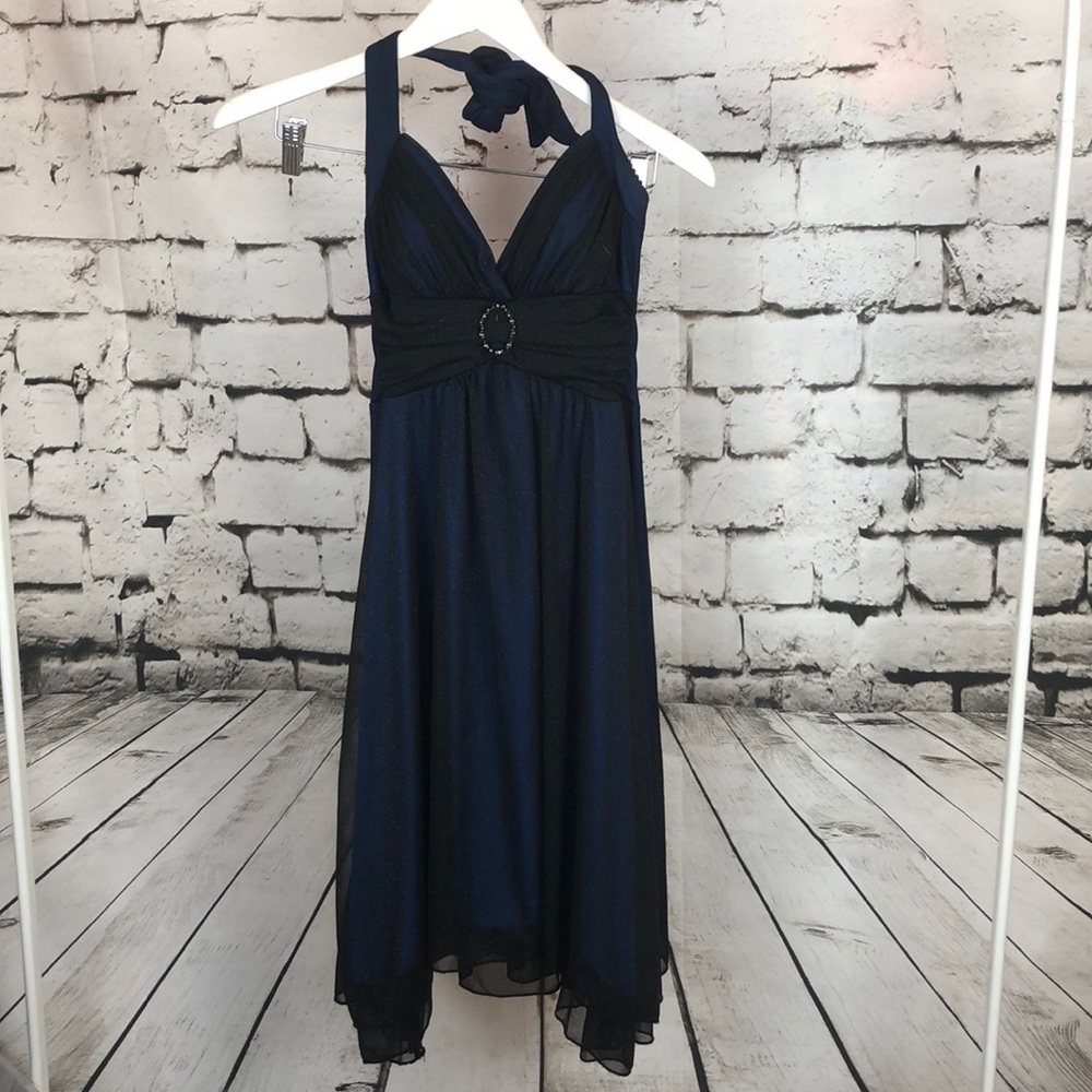 City Triangles Dress